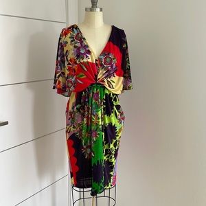 Ranna Gill sabatini minidress - anthropologie